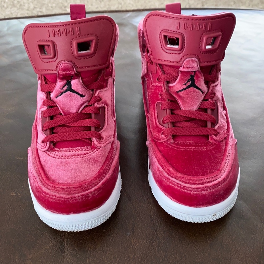 Girl’s Air Jordan Spizike
